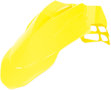 ACERBIS Supermoto Front Fender - '01 RM Yellow 2040390230