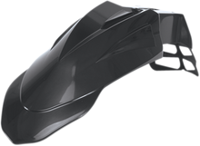 ACERBIS Supermoto Front Fender - Black 2040390001