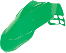 ACERBIS Supermoto Front Fender - Green 2040390006