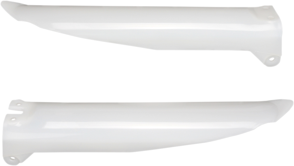 ACERBIS Fork Covers - Lower - Natural 2115030147
