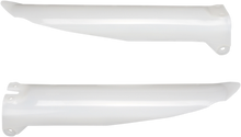 ACERBIS Fork Covers - Lower - Natural 2115030147