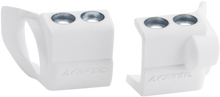 ACERBIS Fork Shoe Protector - White 2709710002