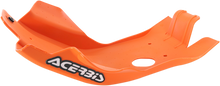 ACERBIS Skid Plate - Orange - Husqvarna | KTM 2421165226