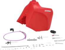 ACERBIS Fuel Tank - 5.8 Gallon - Honda - Red 2044330229