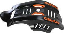 ACERBIS Skid Plate - Black - Husqvarna | KTM 2449420001