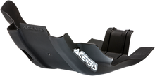 ACERBIS Skid Plate - Black - Husqvarna | KTM 2630560001