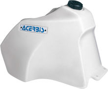 ACERBIS Fuel Tank - 6.6 Gallon - Suzuki - White 2140650002