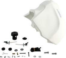 ACERBIS Fuel Tank - 4.25 Gallon - Suzuki - White 2140640002