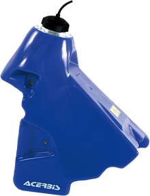 ACERBIS Fuel Tank - 3.4 Gallon - Yamaha - Blue 2140730211