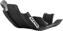 ACERBIS Skid Plate - Black - Husqvarna | KTM 2688790001
