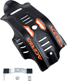 ACERBIS Skid Plate - '16 OEM Orange/Black - Husqvarna | KTM 2733465229