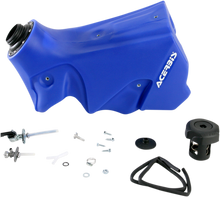 ACERBIS Fuel Tank - 3.2 Gallon - Yamaha - Blue 2211560003