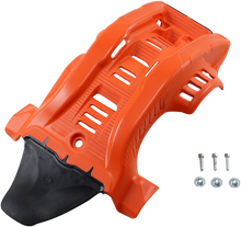 ACERBIS Skid Plate - '16 OEM Orange/Black - Gas Gas | Husqvarna | KTM 2736365225
