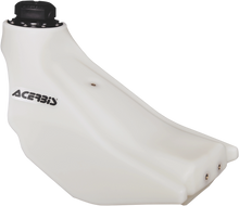 ACERBIS Fuel Tank - 2.9 Gallon - Yamaha - Natural 2374220147