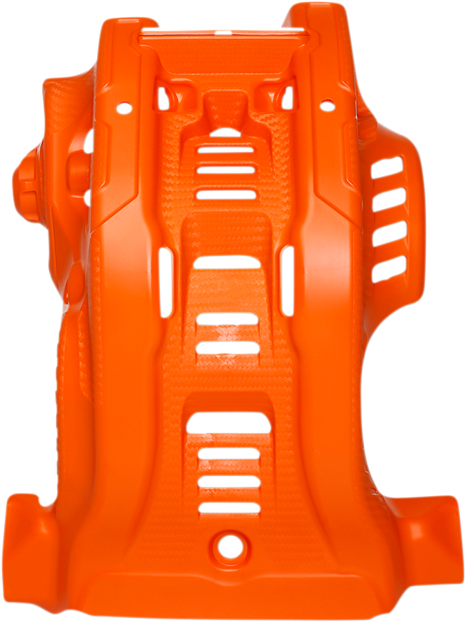 ACERBIS Skid Plate - '16 OEM Orange/White - KTM 2791635321