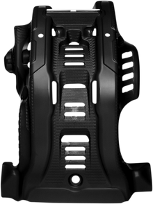 ACERBIS Skid Plate - Black - KTM 2791635229