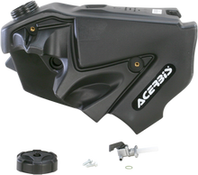 ACERBIS Fuel Tank - 2.2 Gallon - Yamaha - Black 2375050001