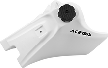 ACERBIS Fuel Tank - 2.2 Gallon - Yamaha - White 2375050002