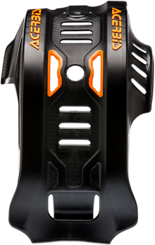 ACERBIS Skid Plate - '16 OEM Orange/Black - KTM 2791645229