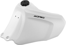 ACERBIS Fuel Tank - 6.6 Gallon - Suzuki - White 2367760002