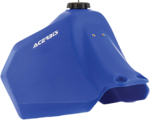 ACERBIS Fuel Tank - 5.3 Gallon - Suzuki - Blue 2250360003
