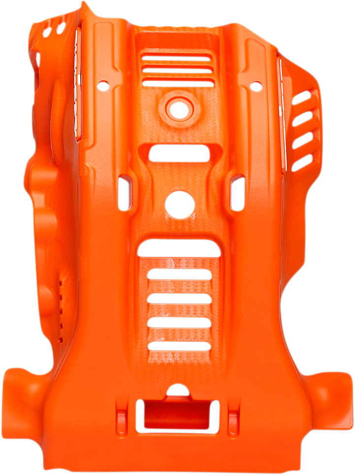 ACERBIS Skid Plate - '16 OEM Orange - KTM 2780575226