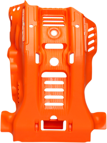 ACERBIS Skid Plate - '16 OEM Orange - KTM 2780575226