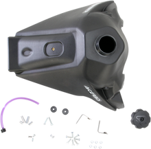 ACERBIS Fuel Tank - 3.1 Gallon - Honda - Black 2374290001