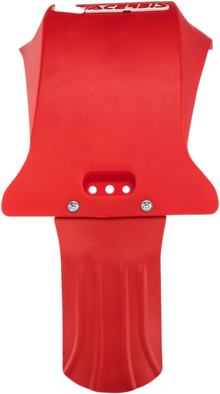 ACERBIS Skid Plate - Large - Red - Beta - 250 RR 2780580004