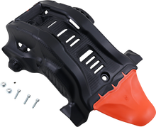 ACERBIS Skid Plate - '16 OEM Orange/Black - Gas Gas | Husqvarna | KTM 2791685229