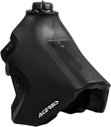 ACERBIS Fuel Tank - 3.7 Gallon - Kawasaki/Suzuki - Black 2140660001