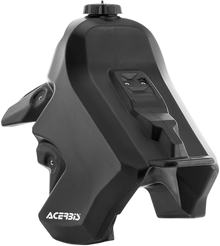 ACERBIS Fuel Tank - 3.9 Gallon - Suzuki - Black 2464810001