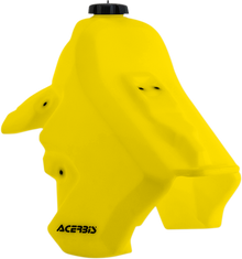ACERBIS Fuel Tank - 3.9 Gallon - Suzuki - Yellow 2464810230