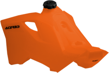 ACERBIS Fuel Tank - 3.4 Gallon - KTM - Orange 2140790237