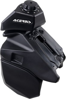 ACERBIS Fuel Tank - 4 Gallon - Husqvarna - Black 2732110001