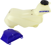 ACERBIS Fuel Tank - 2.6 Gallon - Yamaha - Natural 2726760147