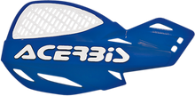 ACERBIS Vented Uniko Handguards - Blue 2072670003