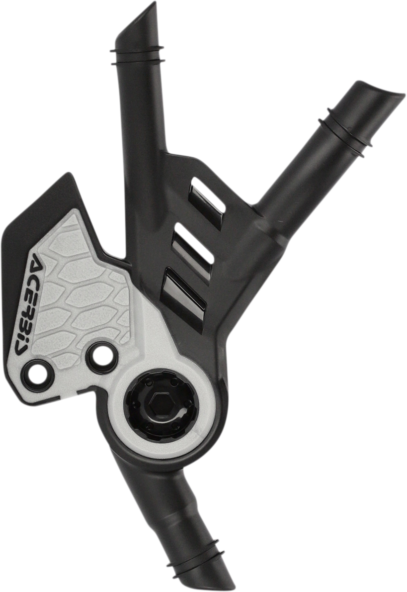 ACERBIS X-Grip Frame Guards - Black/Gray - BMW 2858831001