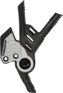ACERBIS X-Grip Frame Guards - Black/Gray - BMW 2858831001