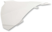 ACERBIS Airbox Cover - White 2314280002