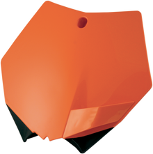 ACERBIS Front Number Plate - Orange 2082020237