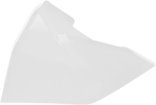 ACERBIS Airbox Cover - White 2685980002