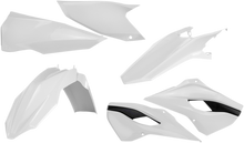ACERBIS Standard Body Kit - '14 OEM White - Husqvarna - TE '14 2393434584