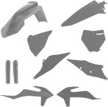 ACERBIS Full Body Kit - Gray - KTM - SX/XC '19-'22 2726490011