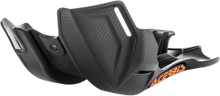 ACERBIS Skid Plate - Black - Husqvarna | KTM 2630570001