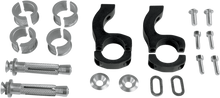 ACERBIS X-Strong Handguard Mount Kit - Black 2142010001