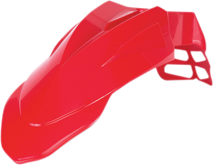 ACERBIS Supermoto Front Fender - '00 OEM CR Red 2040390227