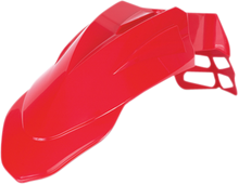 ACERBIS Supermoto Front Fender - '00 OEM CR Red 2040390227