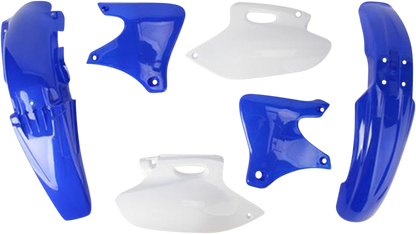 ACERBIS Standard Body Kit - '02 OEM Blue/White - Yamaha - YZ '00-'02 2041280243