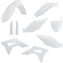ACERBIS Full Body Kit - White - Honda - CRF '17-'18 2630700002